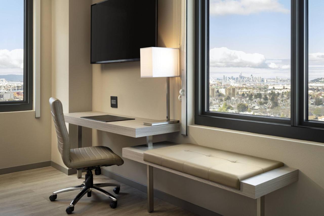 Ac Hotel By Marriott Oakland Downtown المظهر الخارجي الصورة