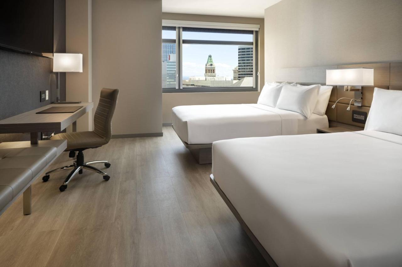 Ac Hotel By Marriott Oakland Downtown المظهر الخارجي الصورة