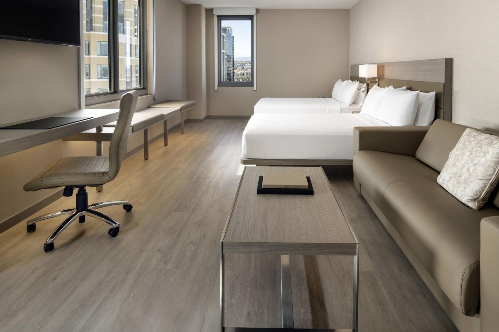 Ac Hotel By Marriott Oakland Downtown المظهر الخارجي الصورة