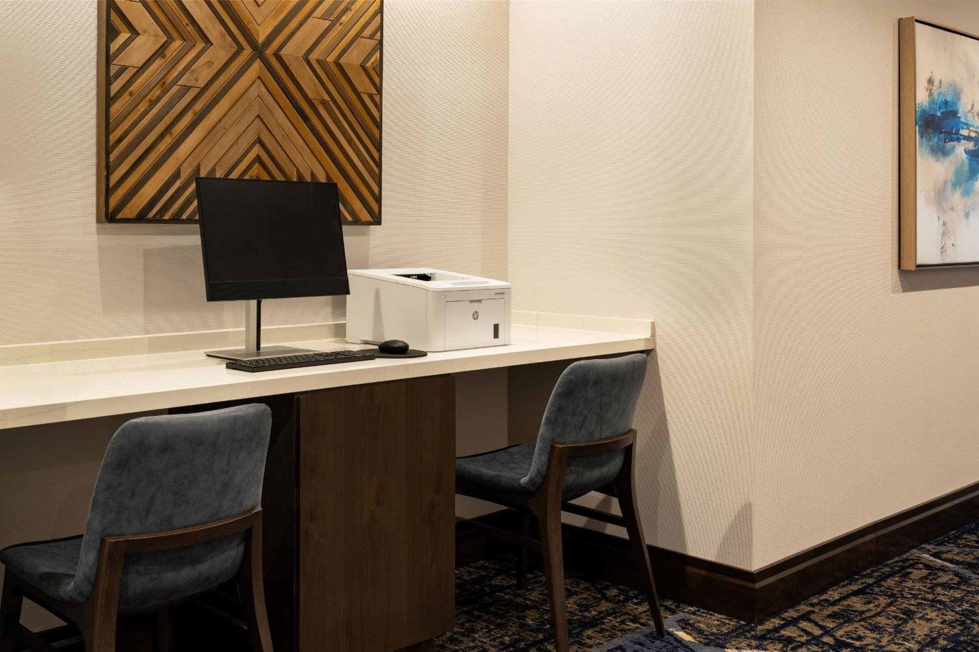 Ac Hotel By Marriott Oakland Downtown المظهر الخارجي الصورة