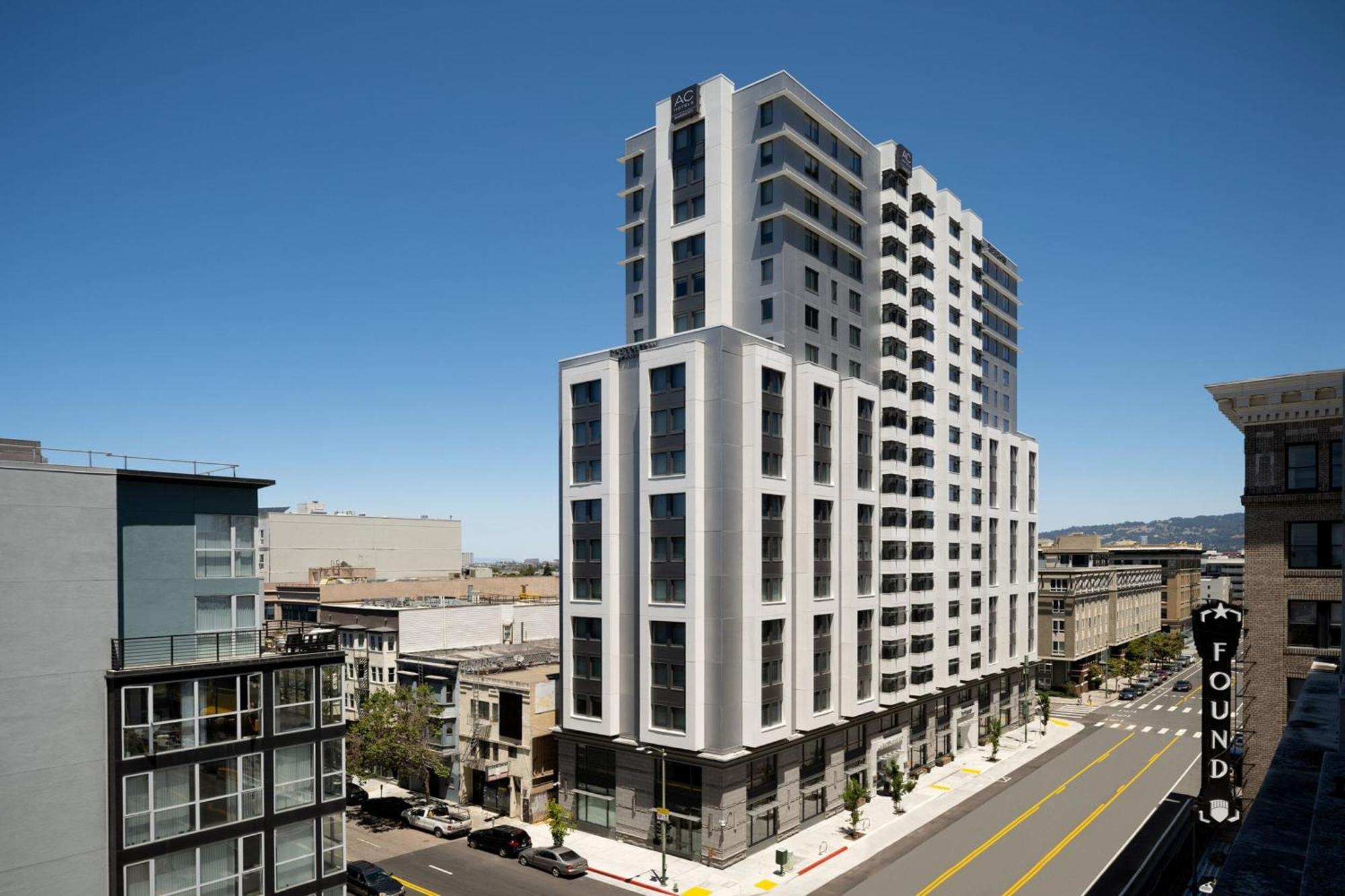 Ac Hotel By Marriott Oakland Downtown المظهر الخارجي الصورة