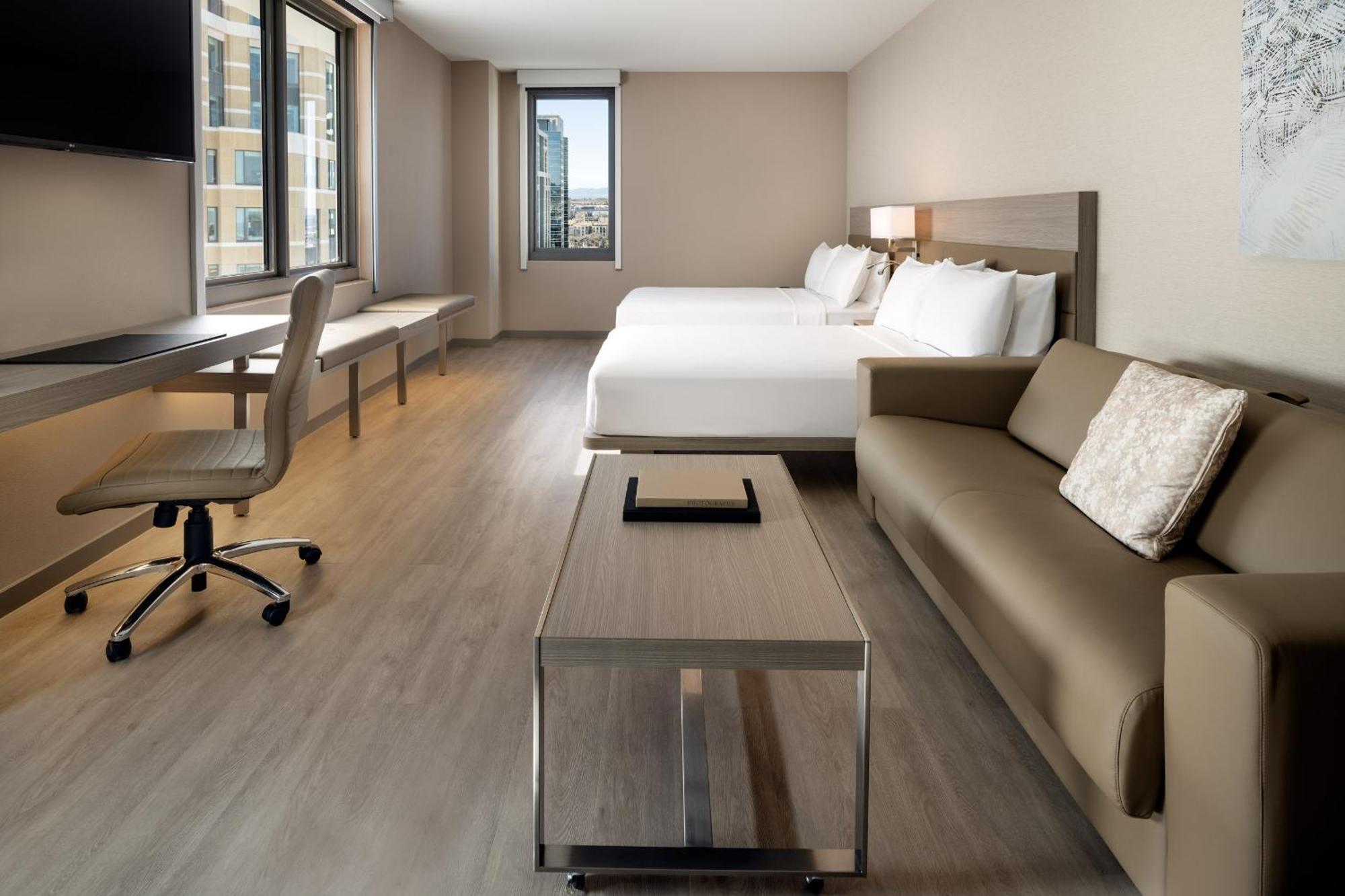 Ac Hotel By Marriott Oakland Downtown المظهر الخارجي الصورة
