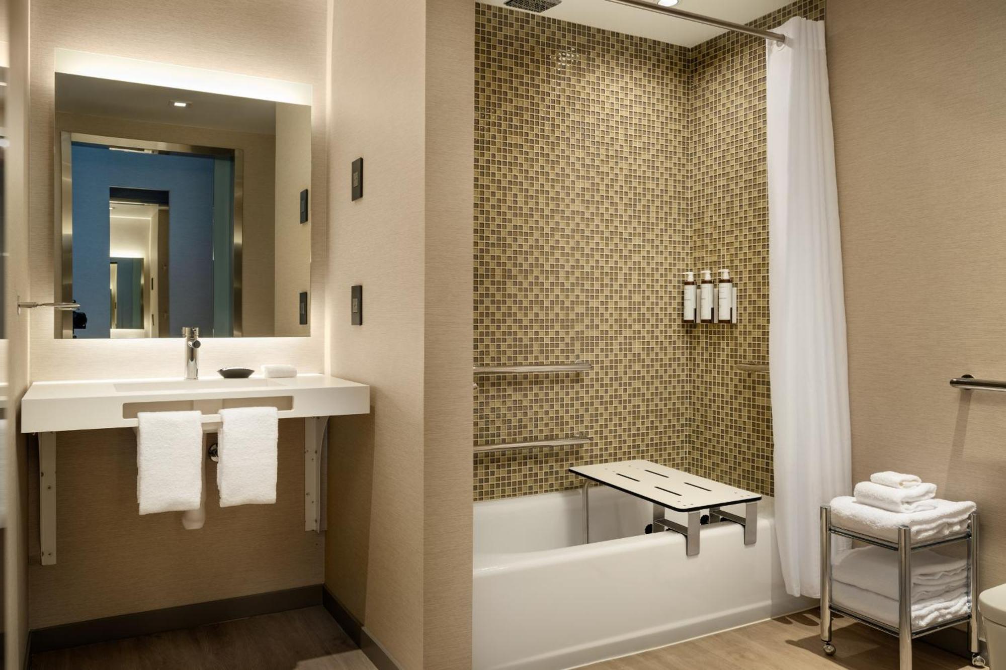 Ac Hotel By Marriott Oakland Downtown المظهر الخارجي الصورة