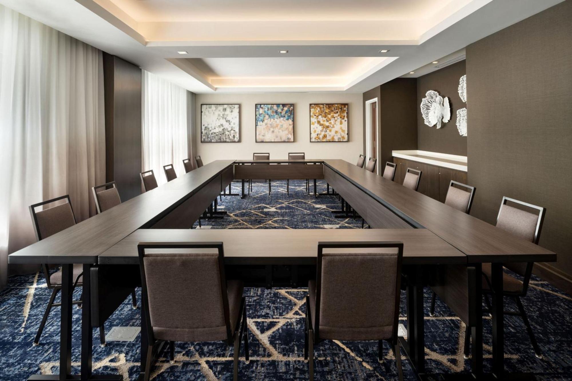 Ac Hotel By Marriott Oakland Downtown المظهر الخارجي الصورة