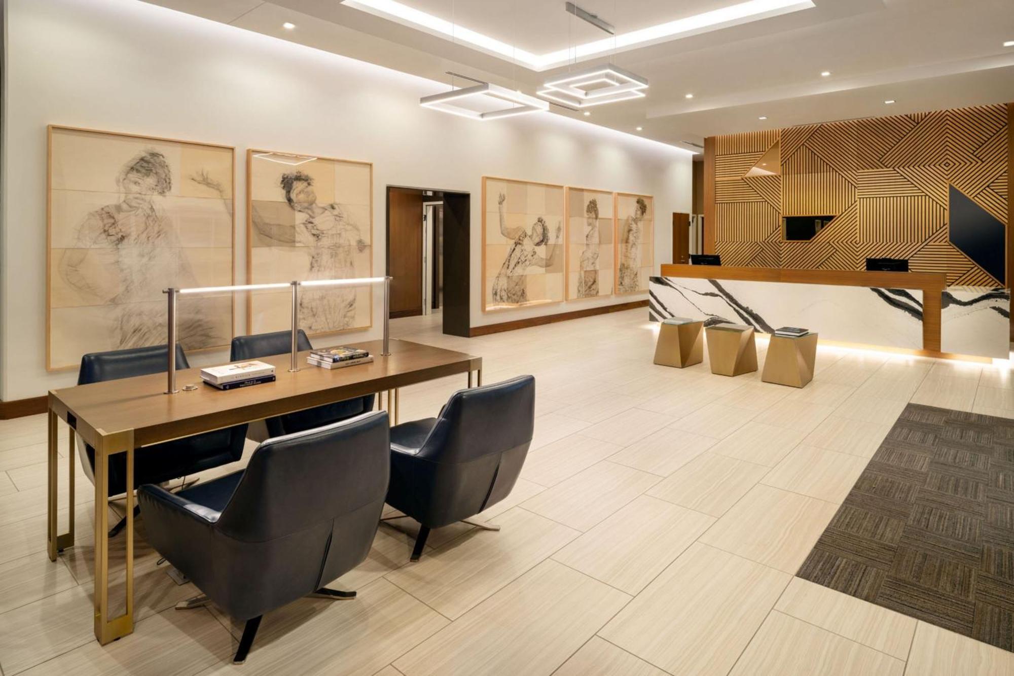 Ac Hotel By Marriott Oakland Downtown المظهر الخارجي الصورة