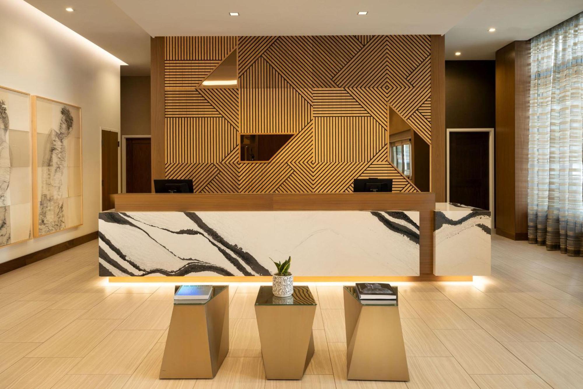 Ac Hotel By Marriott Oakland Downtown المظهر الخارجي الصورة
